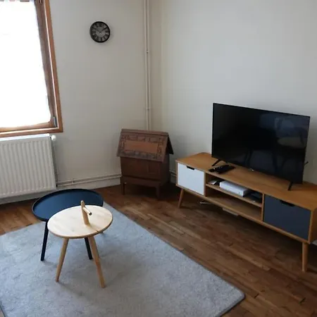 Prázdninový dům Ferolle *