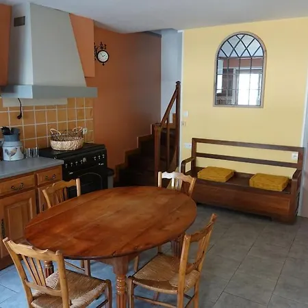 Prázdninový dům Ferolle