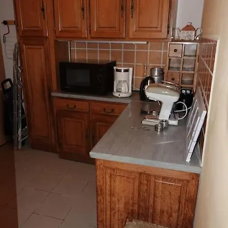 Ferolle Prázdninový dům Parthenay