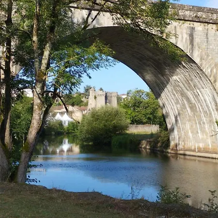 Ferolle Prázdninový dům Parthenay