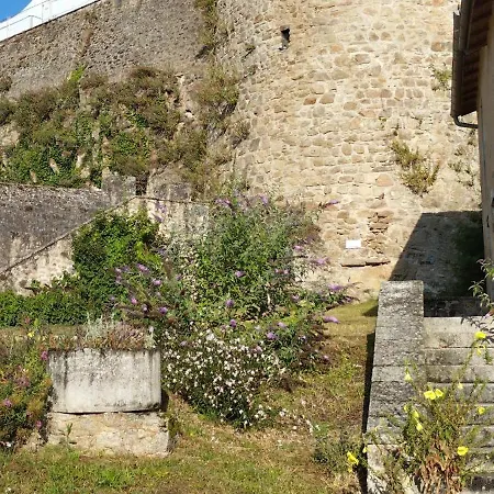 Prázdninový dům Ferolle Parthenay