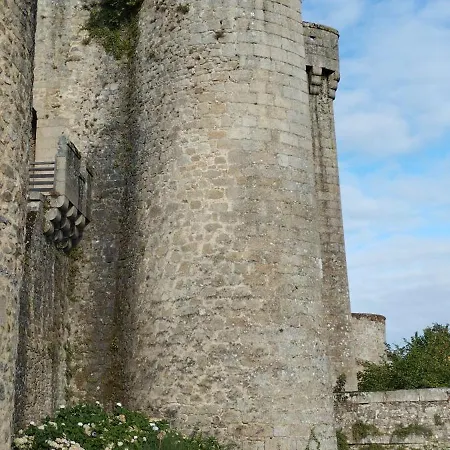 Ferolle Prázdninový dům Parthenay