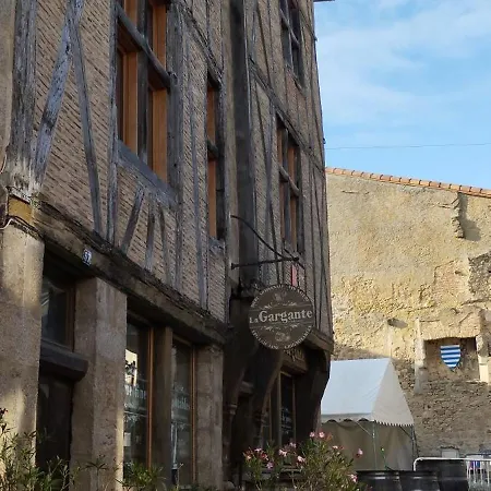 Prázdninový dům Ferolle