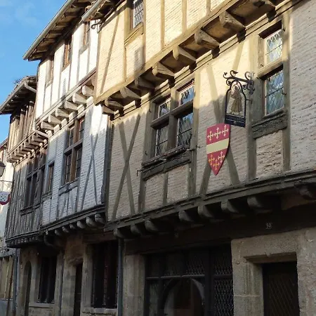 Prázdninový dům Ferolle Parthenay